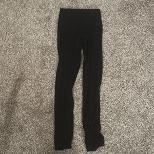 Lululemon black align 25 inch leggings